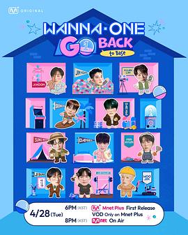 WANNA ONE GO : Back to Base——高达00第二季国语