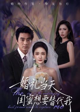 婚礼当天，闺蜜想要替代我——夫妻本是林中鸟短剧全集免费观看